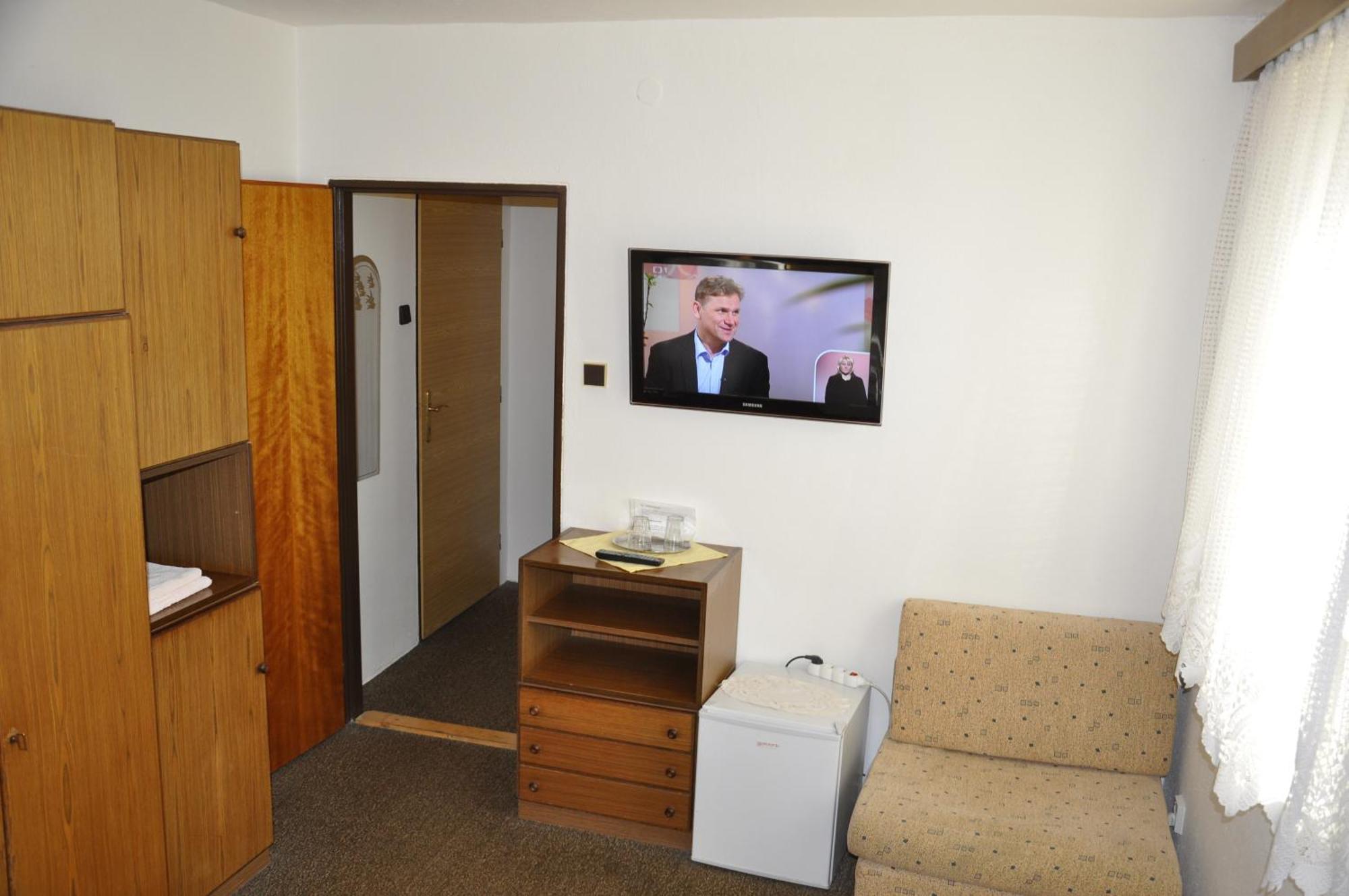 Pension Sparta Prague Room photo