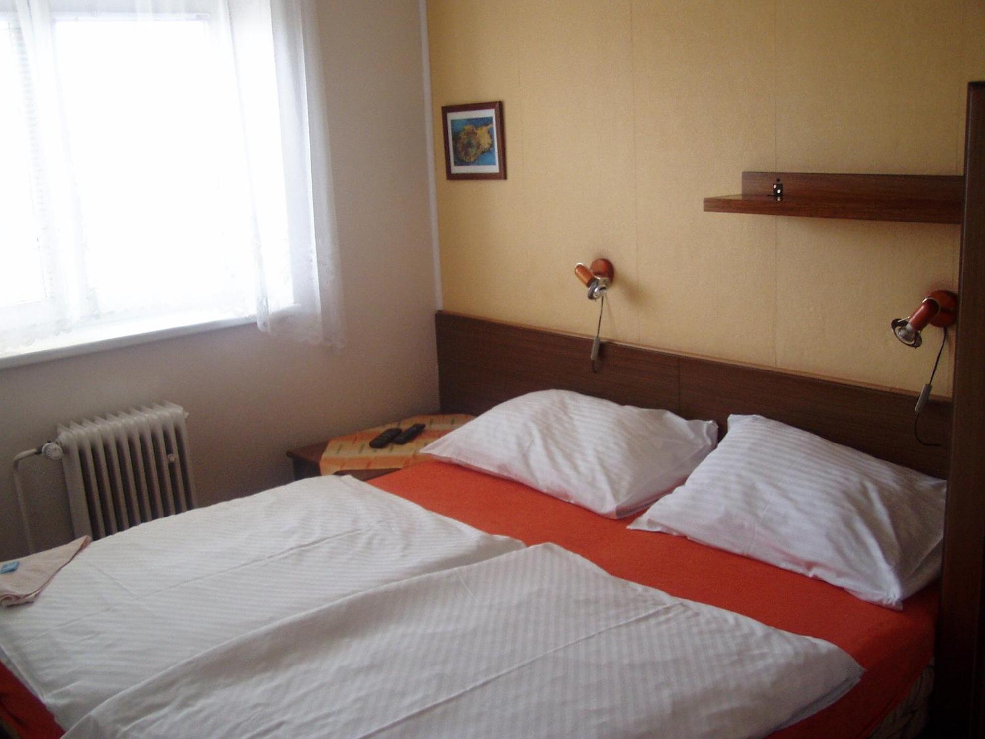 Pension Sparta Prague Room photo